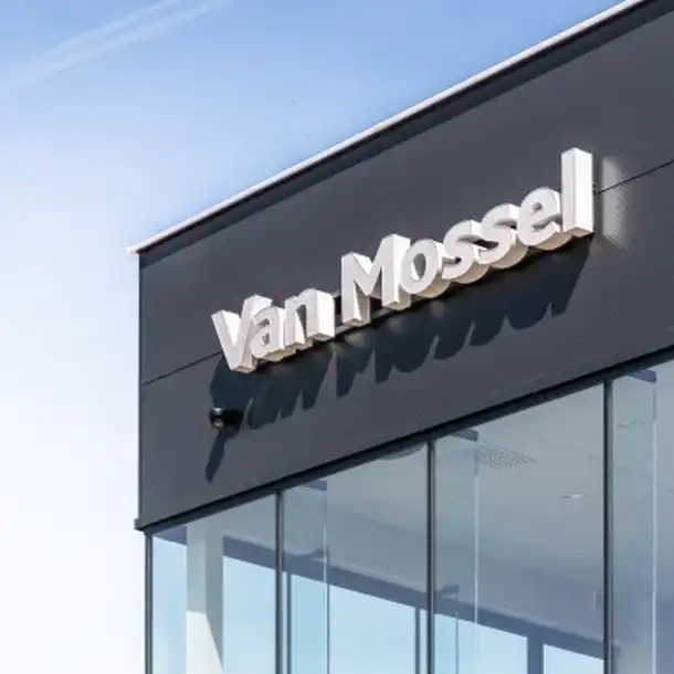 Van Mossel Vestiging