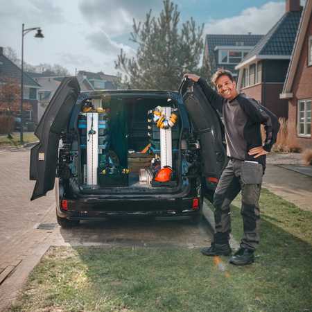 Alles over bedrijfswagens
