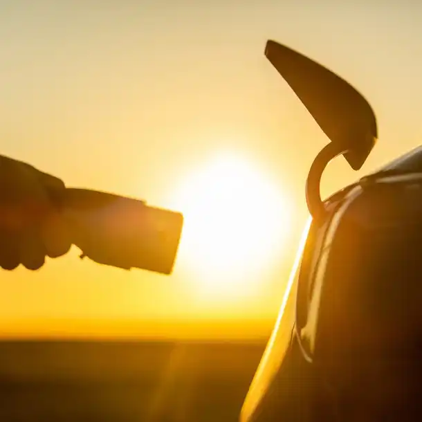 Elektrische auto leasen