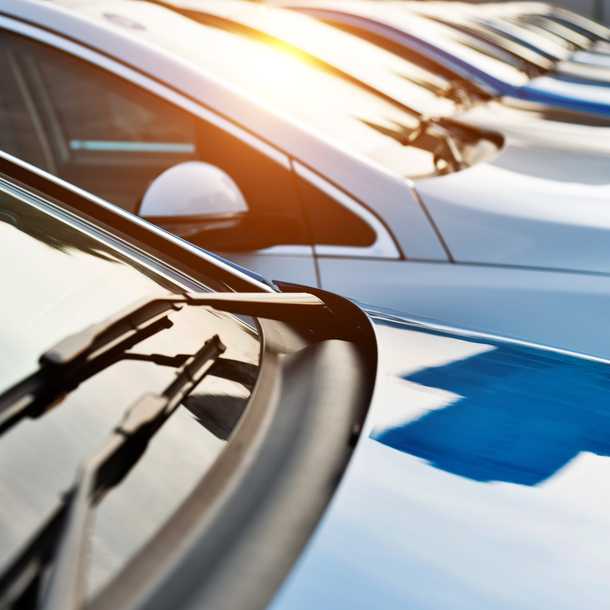 carparking sundown