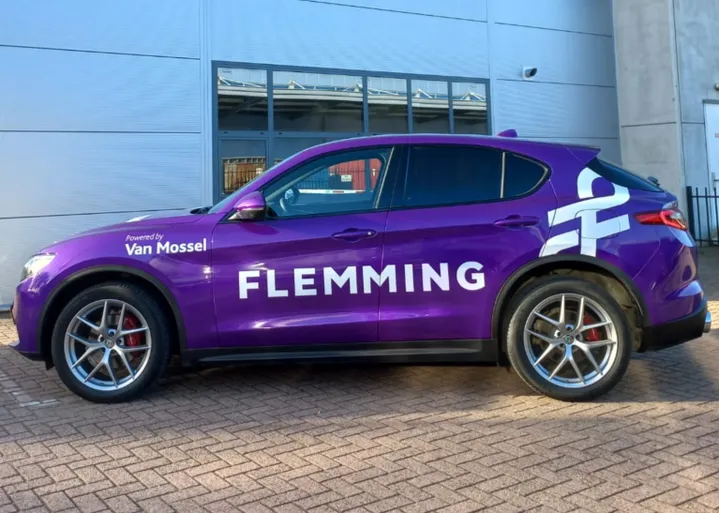 Belettering Beeksebergen