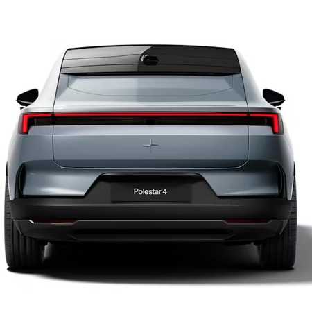 Polestar 4 Private Lease actie