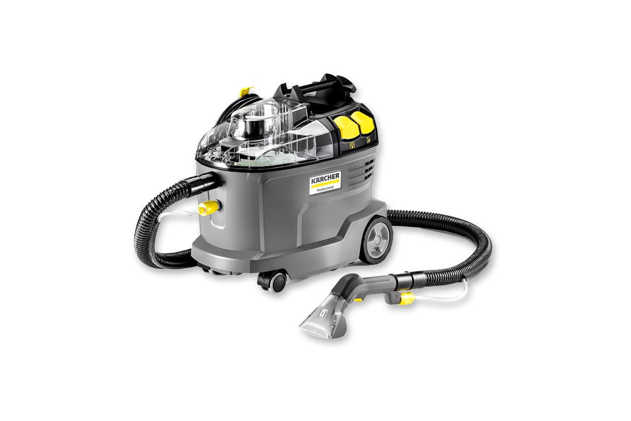 Tapijtreiniger huren