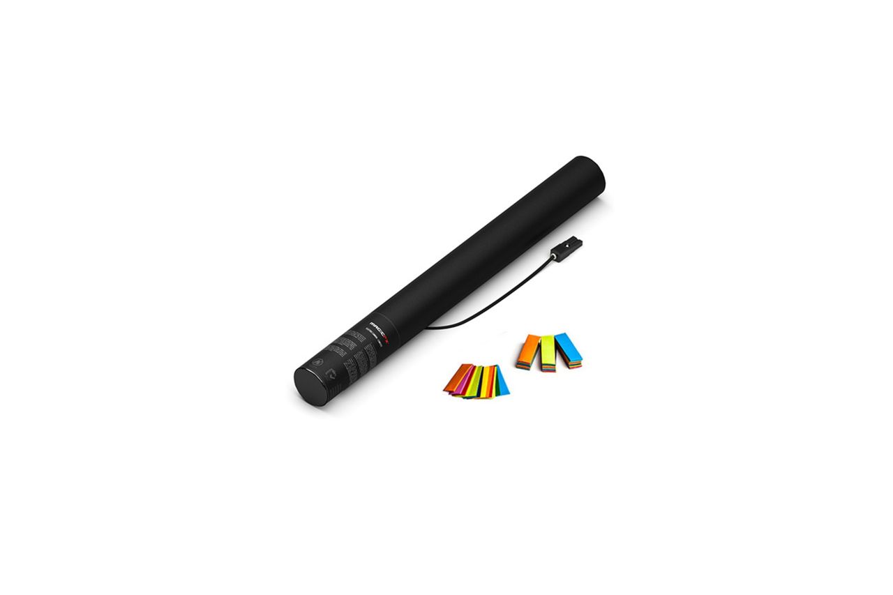 Confetti vulling elektrisch afvuurbaar huren