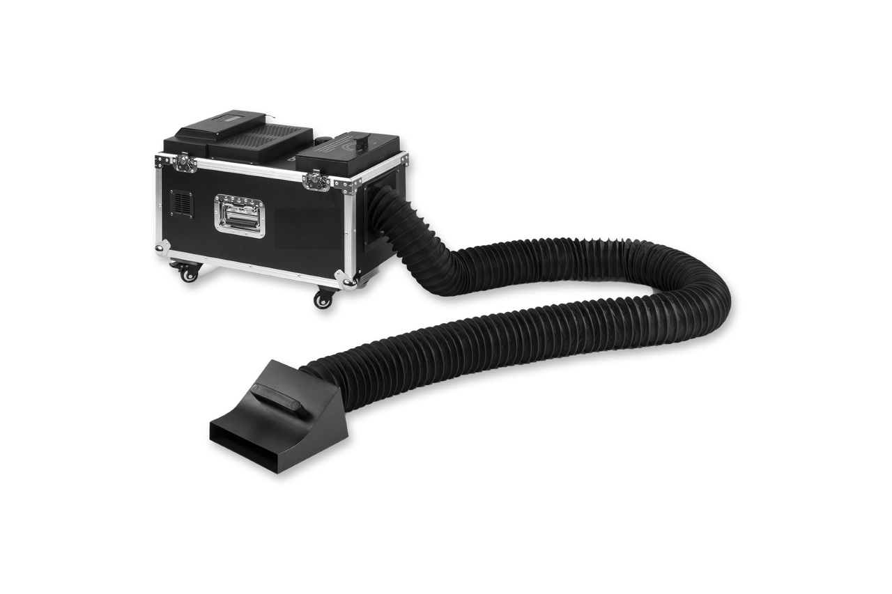 Low-fogger rookmachine voor laaghangende rook huren