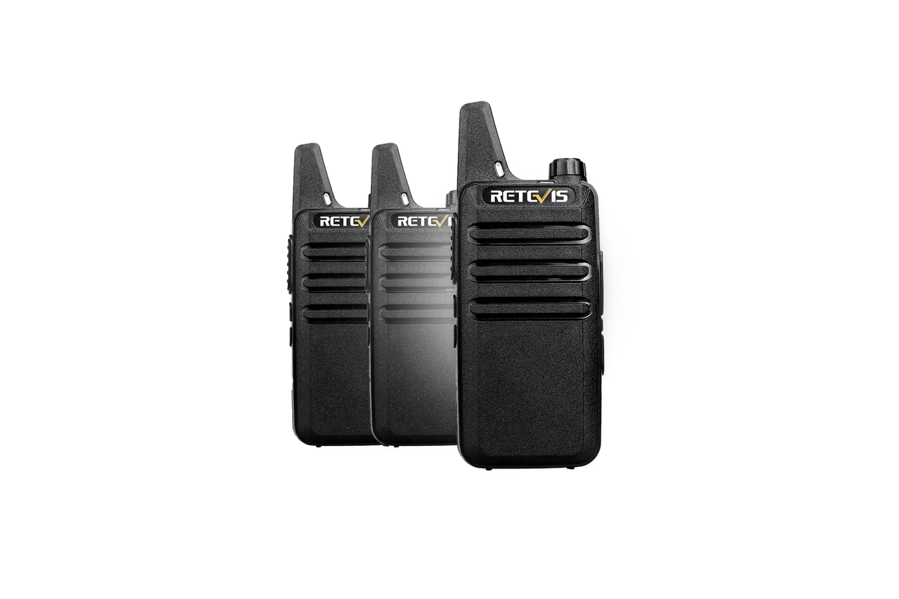 Portofoon set basic huren