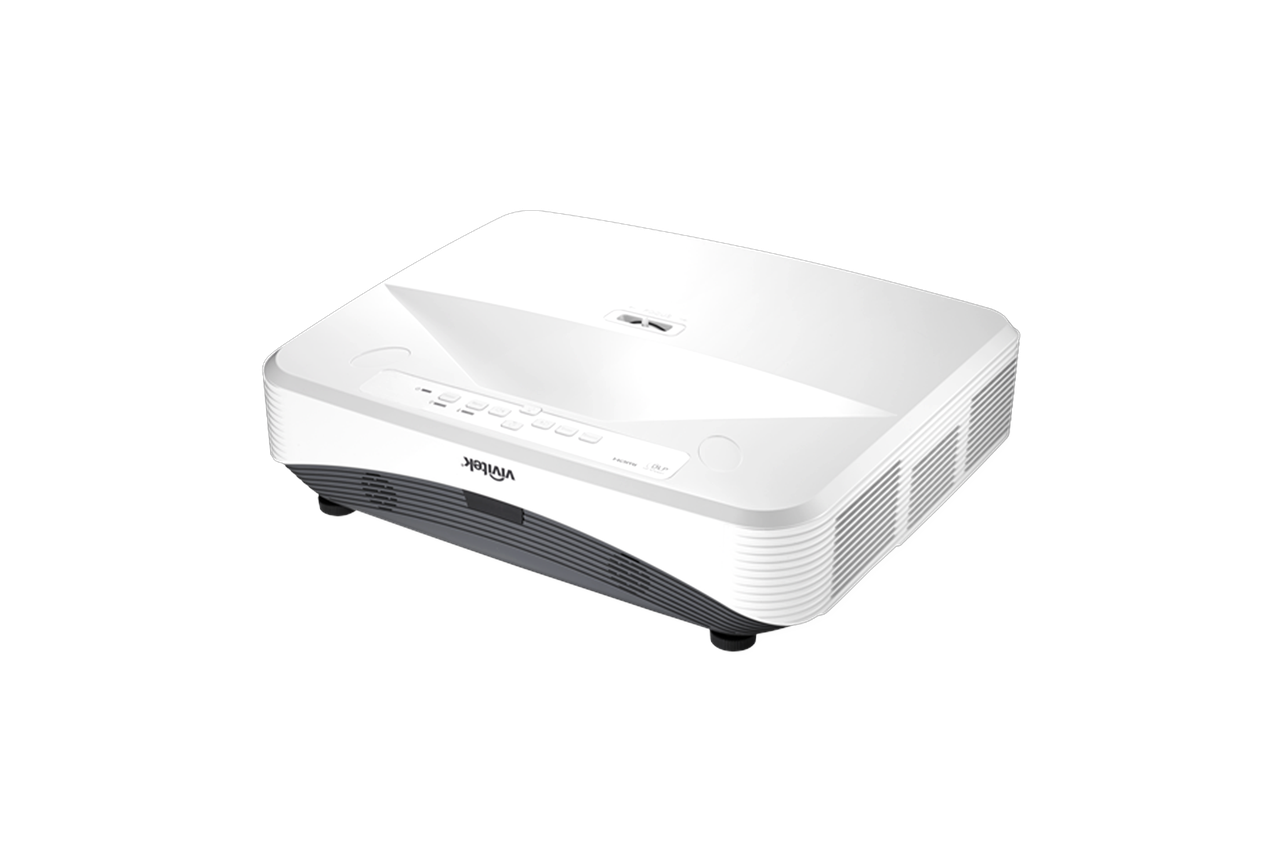 Full HD ultra short throw 4000 ANSI lumen laser beamer