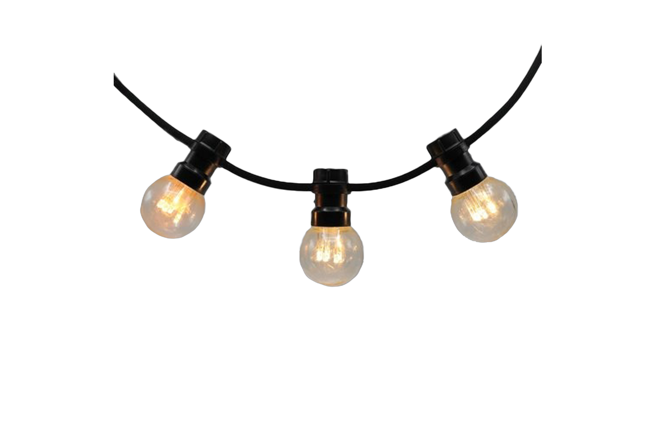 Prikkabel slinger LED huren