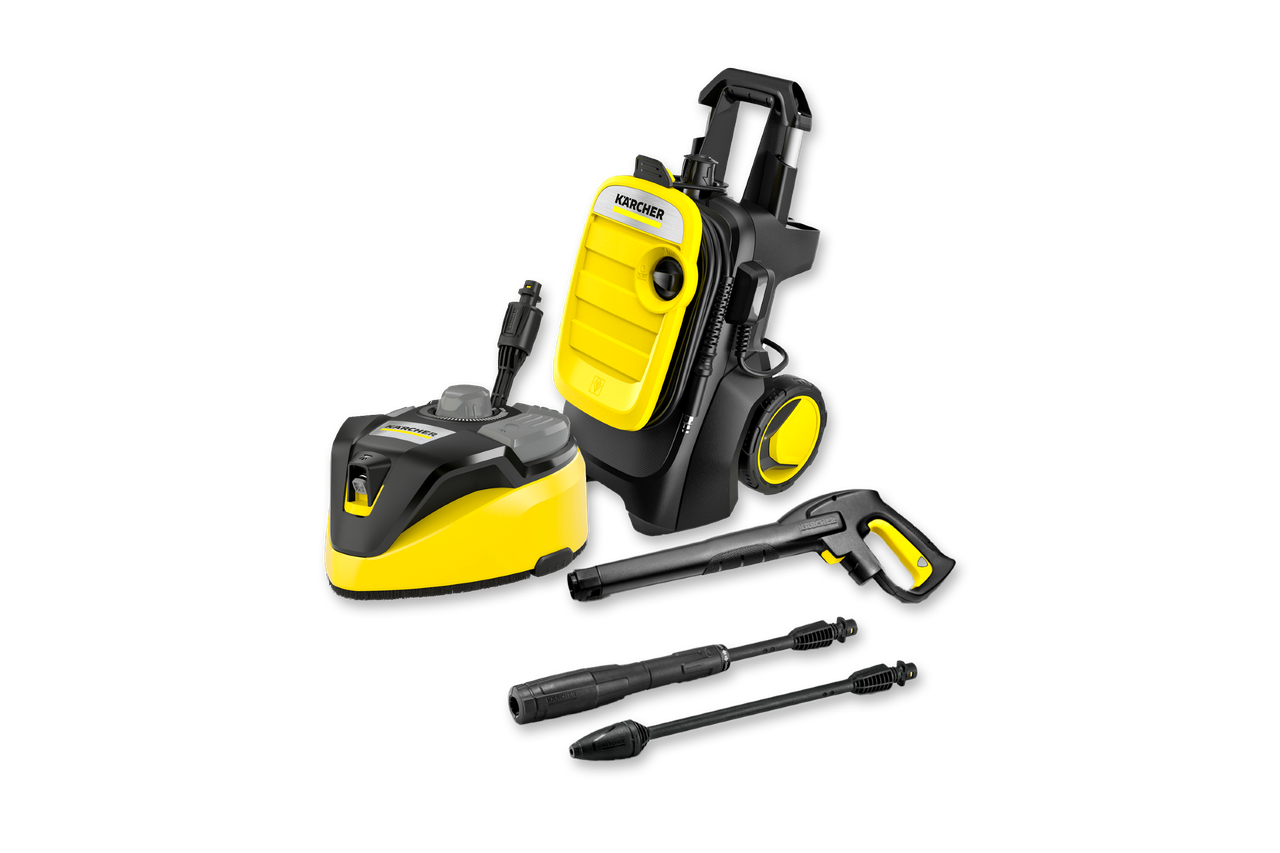 Hogedrukreiniger huren