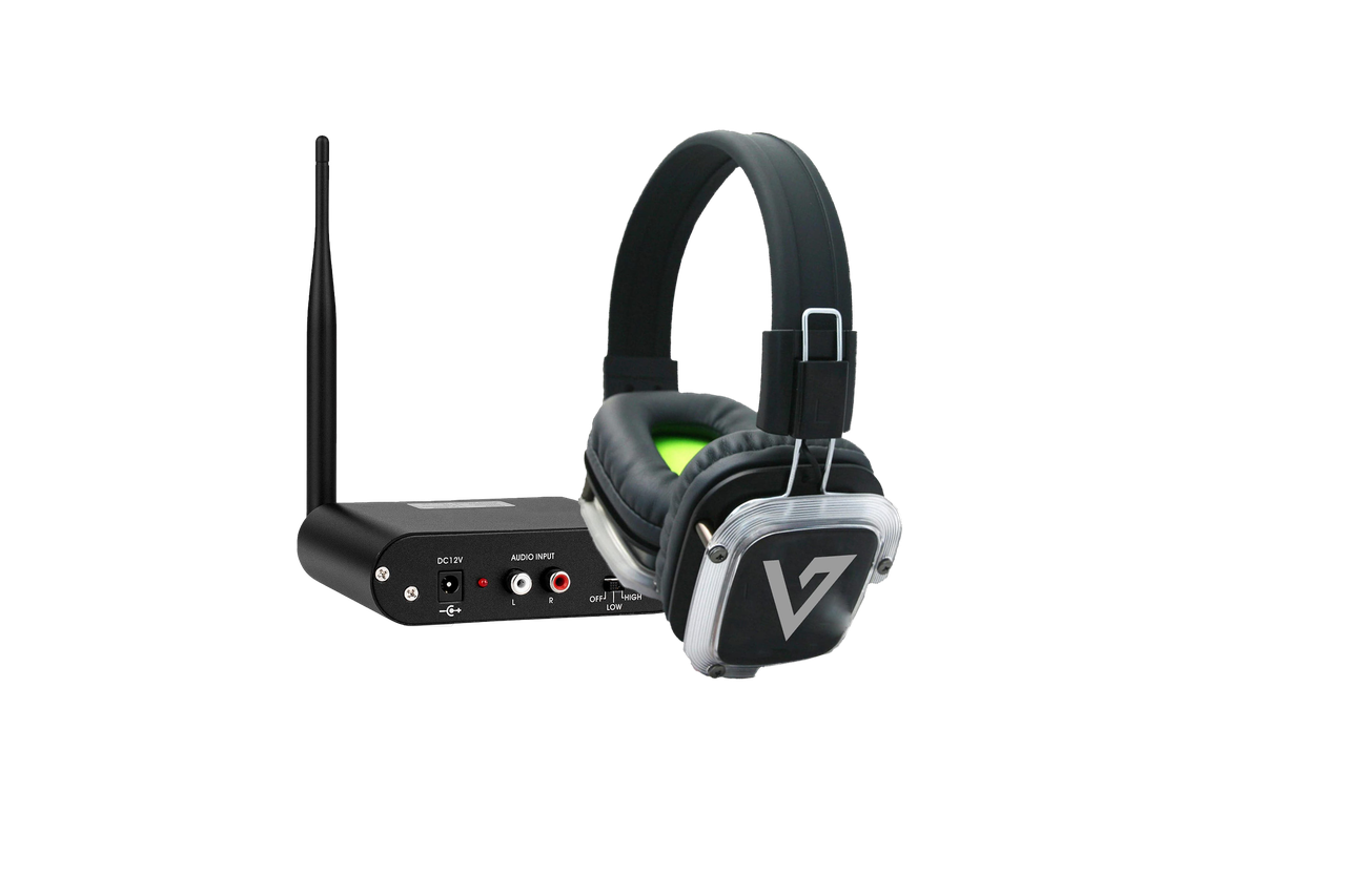 Silent disco set huren