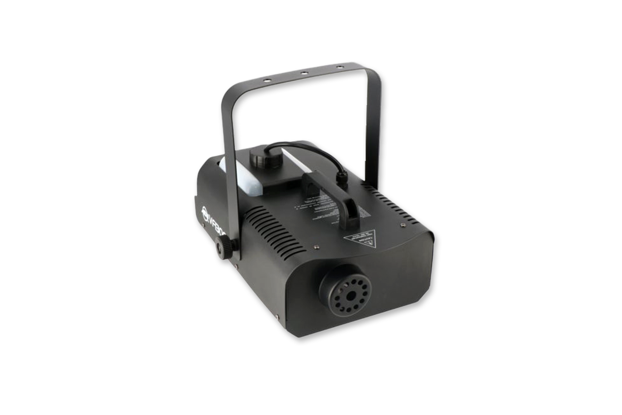 Rookmachine 1000 watt huren