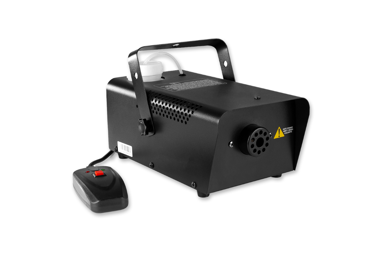 Basis rookmachine huren