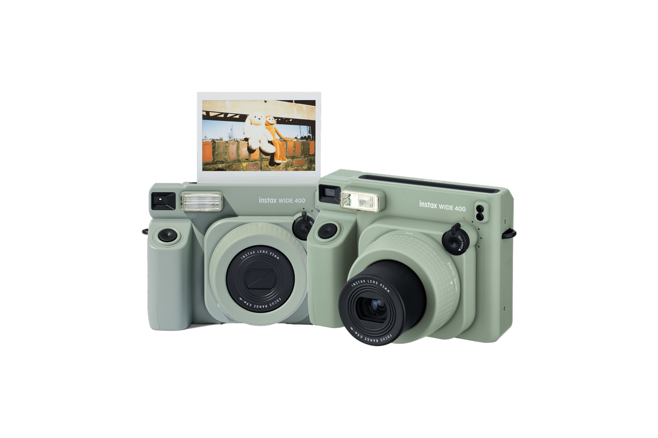 Polaroid camera huren