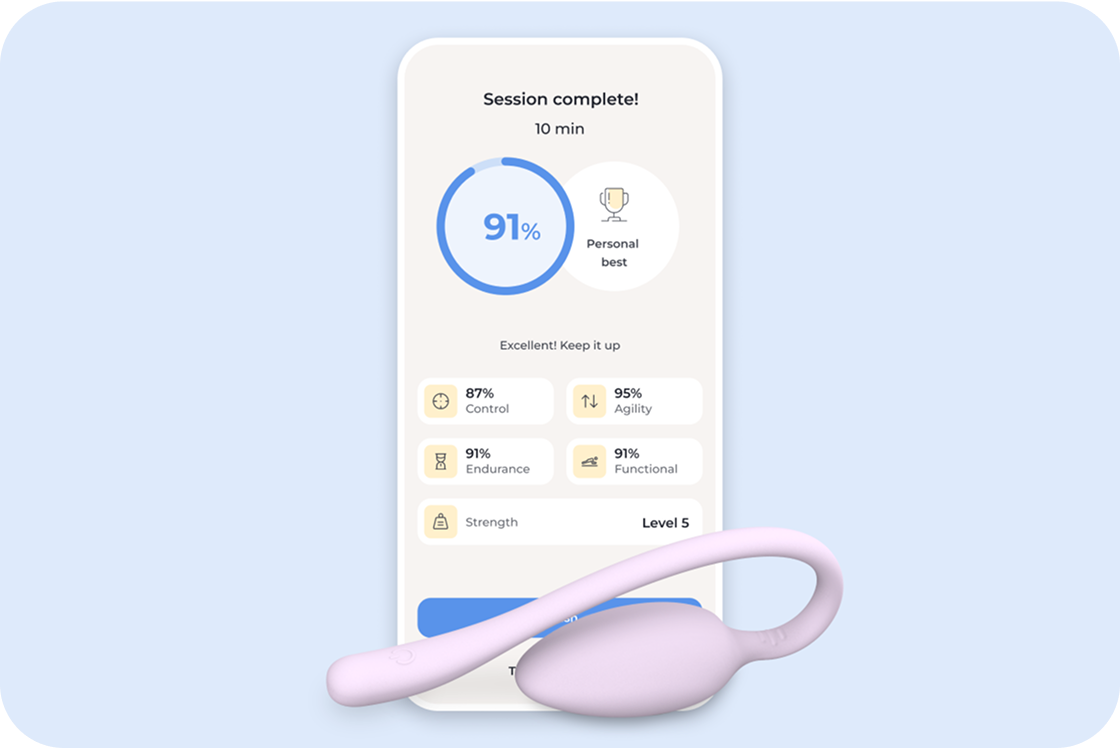 Bloom pod device