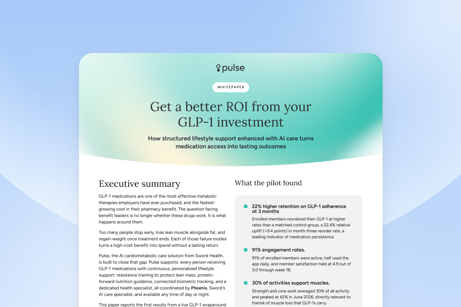 glp 1 investment 1: Just a wonder drug or a lifesaver for millions? Get a better ROI from