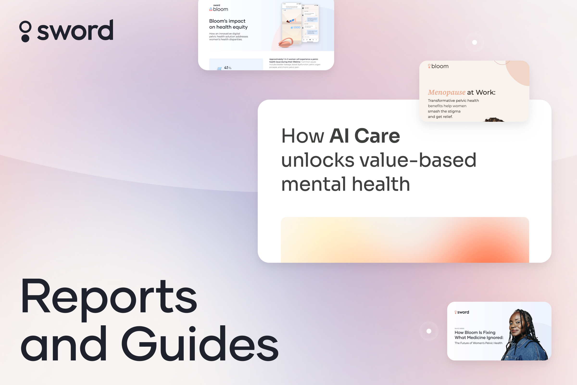 Reports and guides | Sword Health