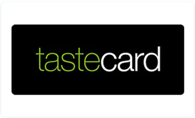 tastecard