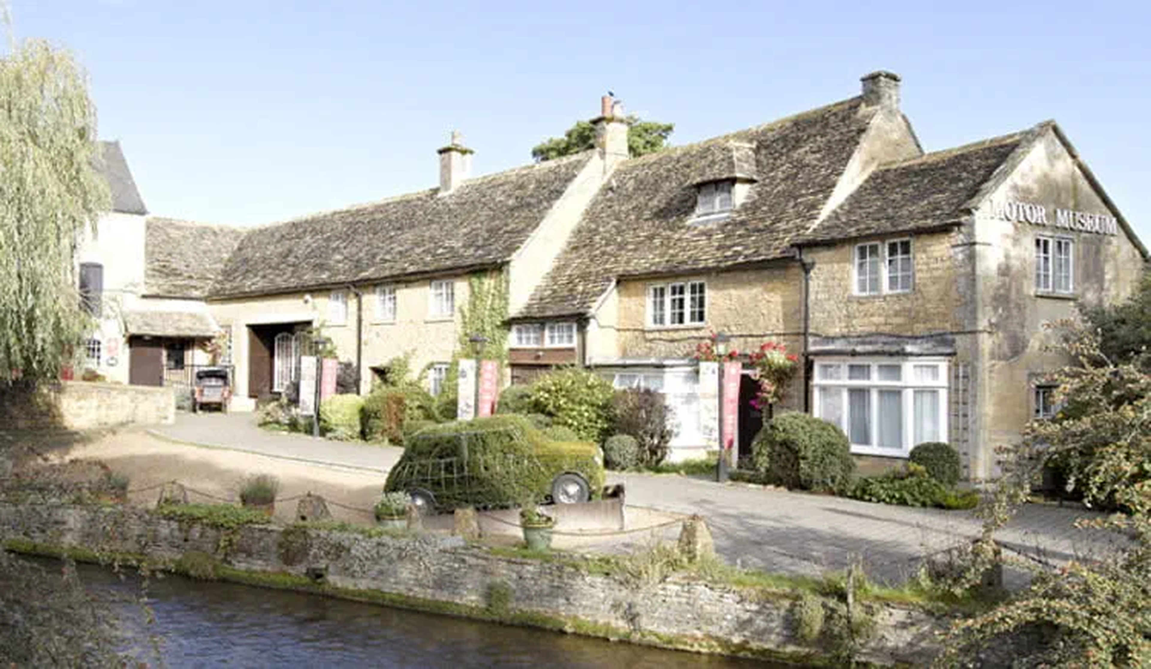 Stepping Stones cottage