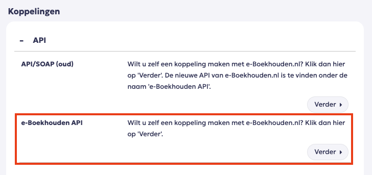 e-boekhouden api key aanmaken e-boekhouden api key aanmaken