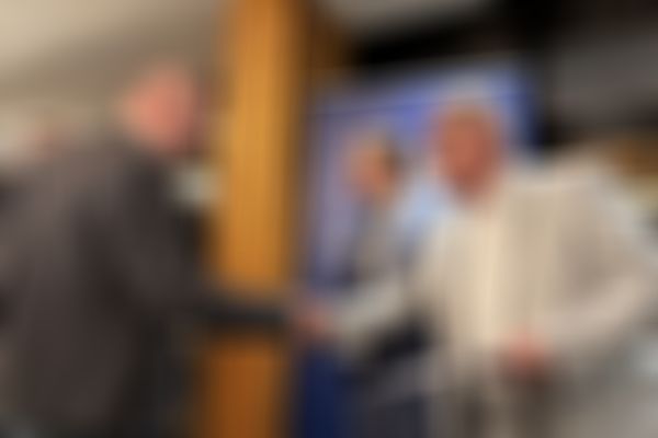 GARANTA Weihnachtsfeier