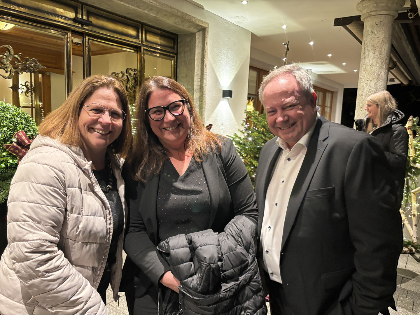 GARANTA Weihnachtsfeier