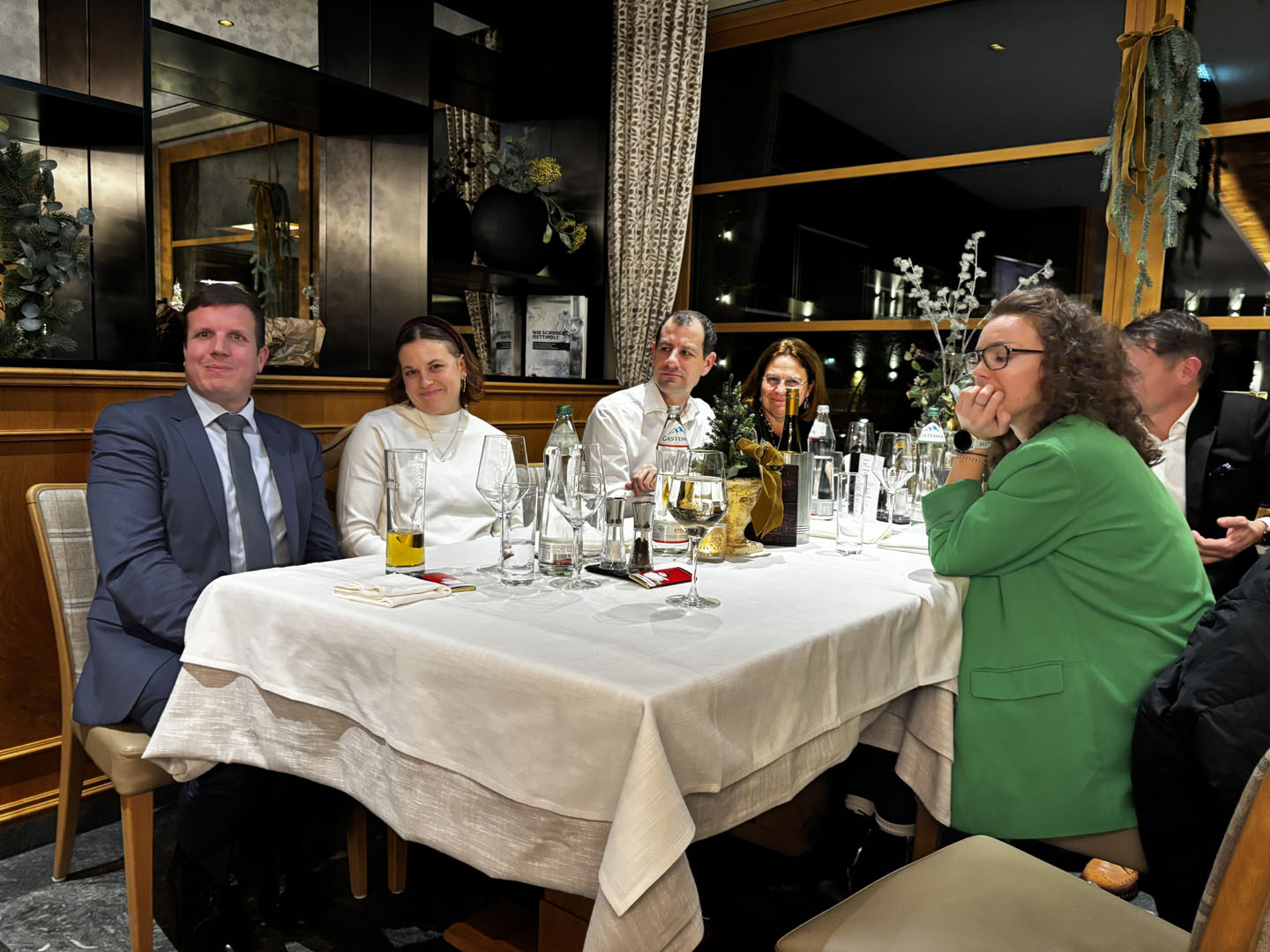 GARANTA Weihnachtsfeier