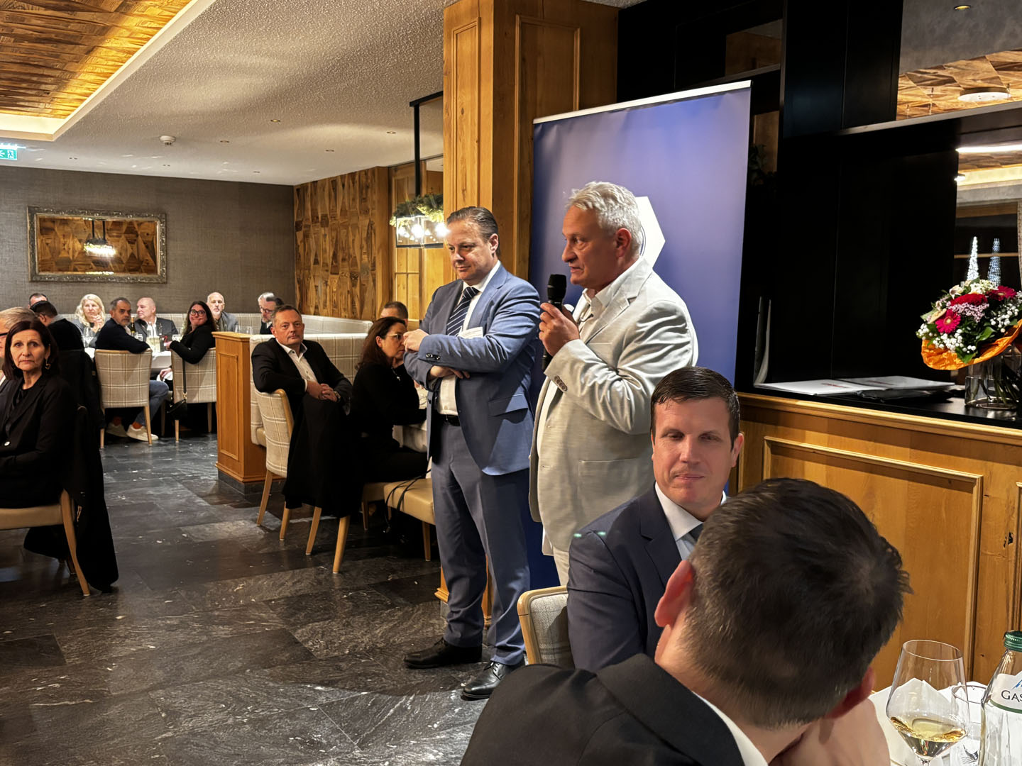 GARANTA Weihnachtsfeier