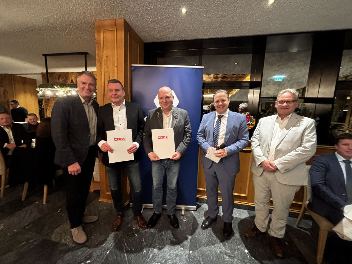 GARANTA Weihnachtsfeier