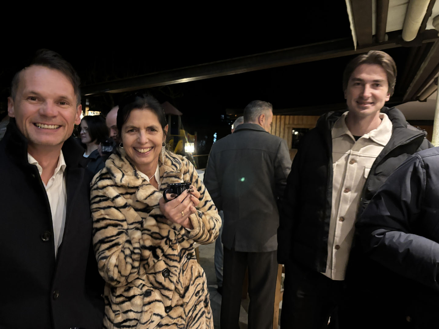 GARANTA Weihnachtsfeier