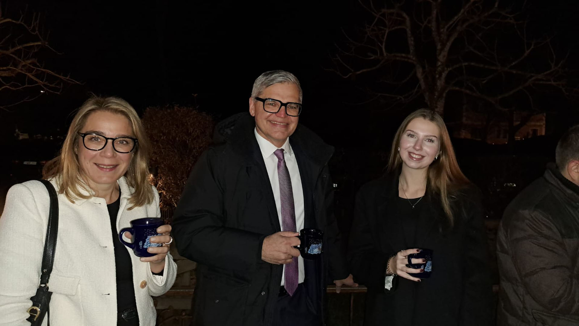 GARANTA Weihnachtsfeier