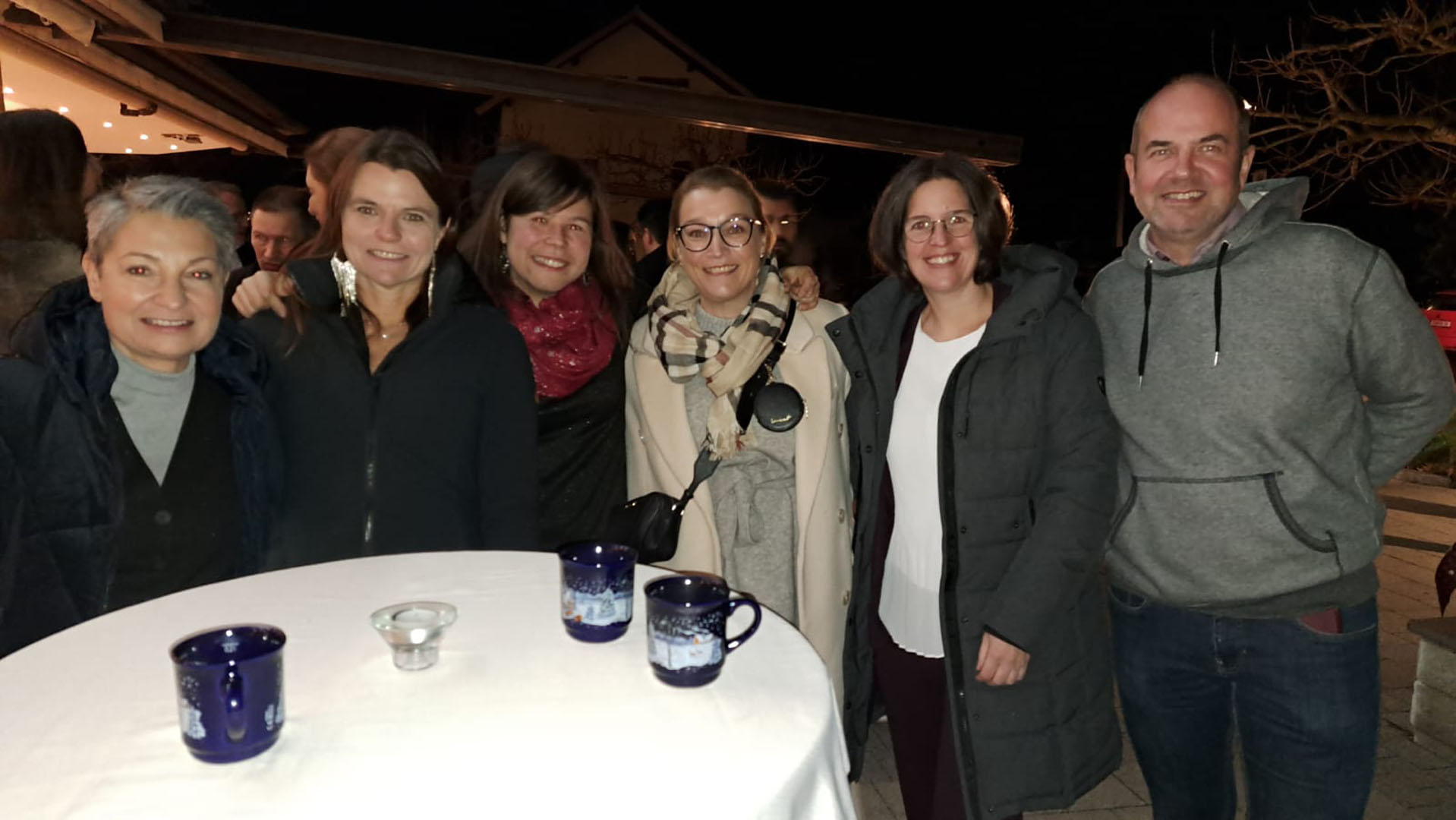 GARANTA Weihnachtsfeier