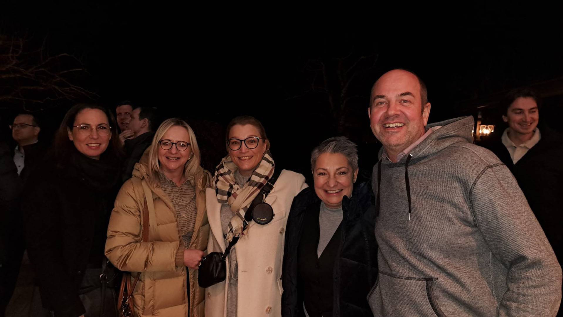 GARANTA Weihnachtsfeier