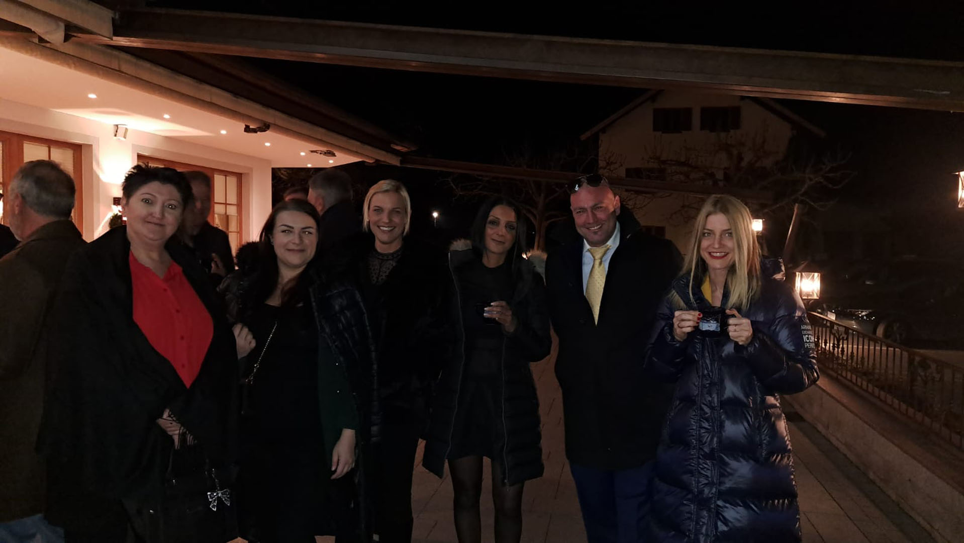 GARANTA Weihnachtsfeier