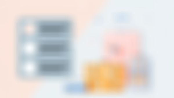 Checkliste und Koffer