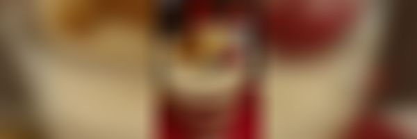 Foto vom Desert der GARANTA Weihnachtsfeier