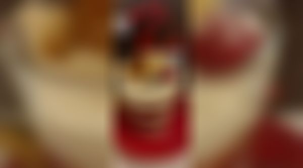 Foto vom Desert der GARANTA Weihnachtsfeier