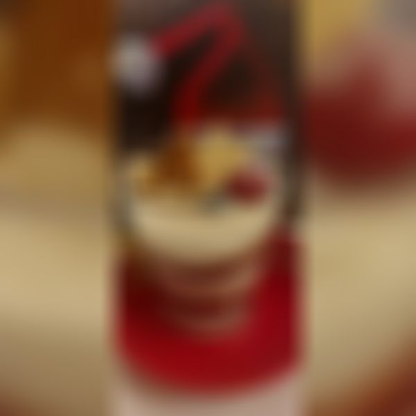 Foto vom Desert der GARANTA Weihnachtsfeier