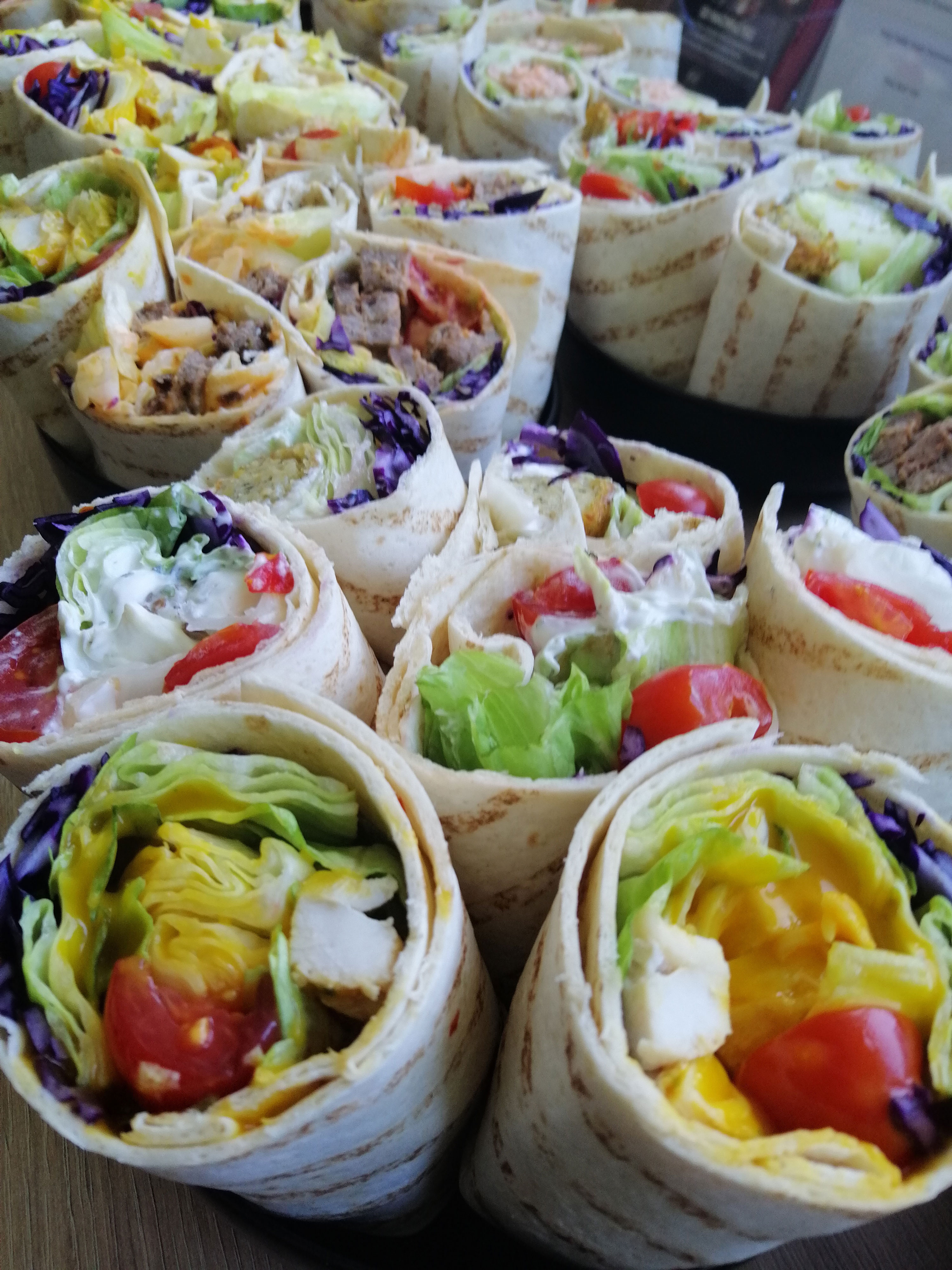 Gesundheitstag, Buffet
