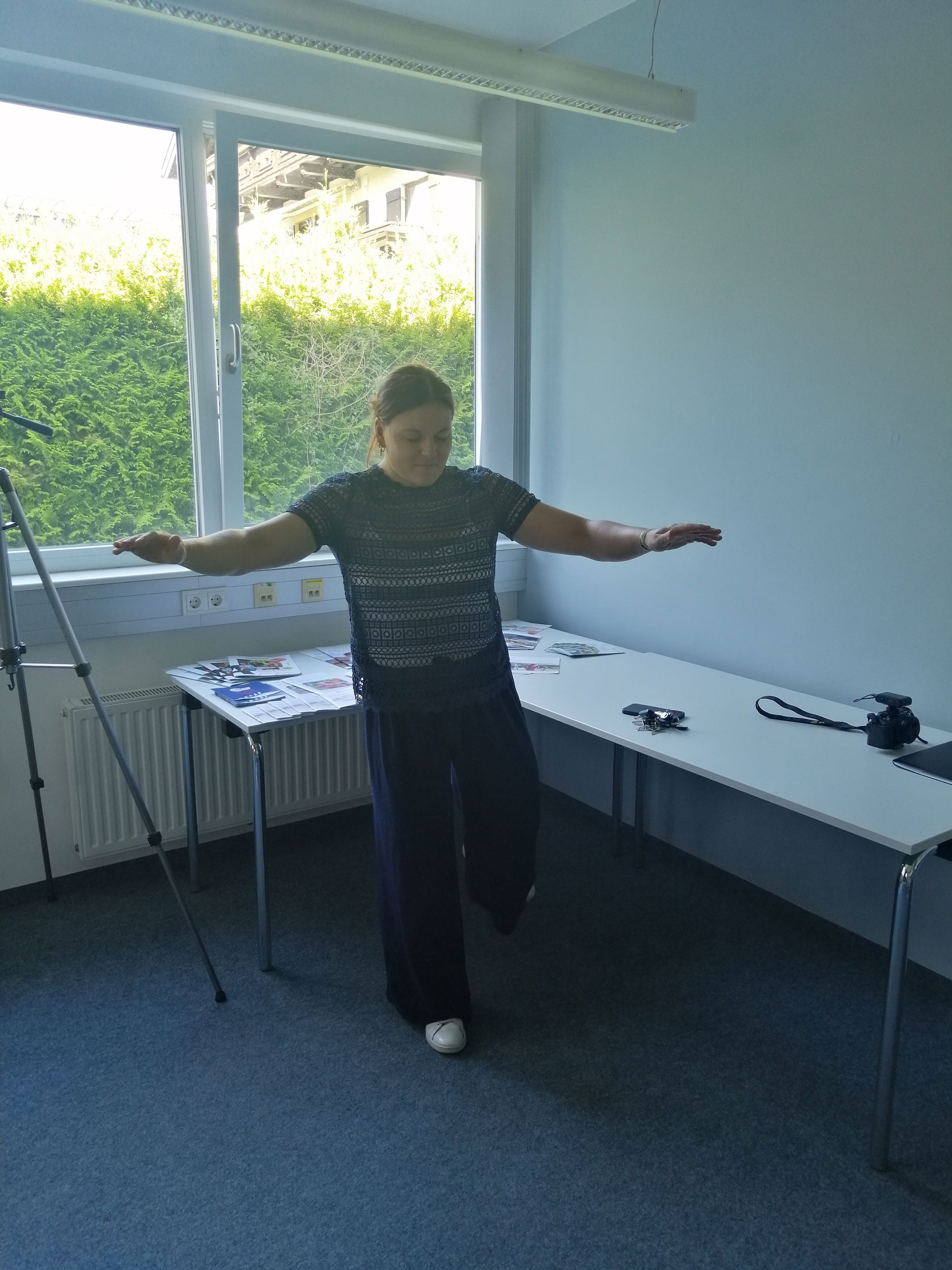 Gesundheits-Challenge
