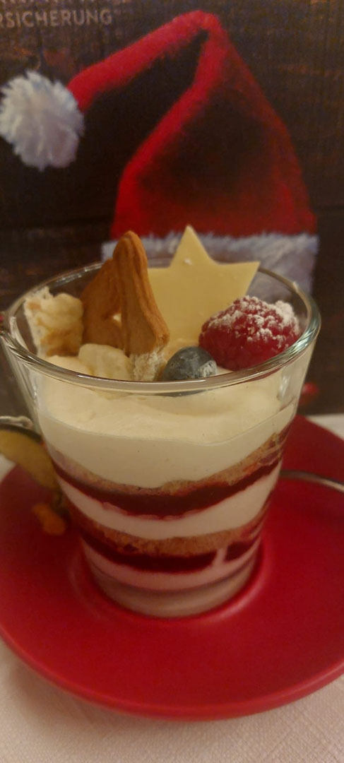 GARANTA Weihnachtsfeier