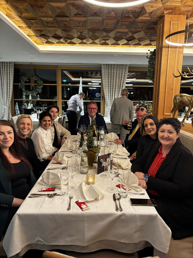 GARANTA Weihnachtsfeier