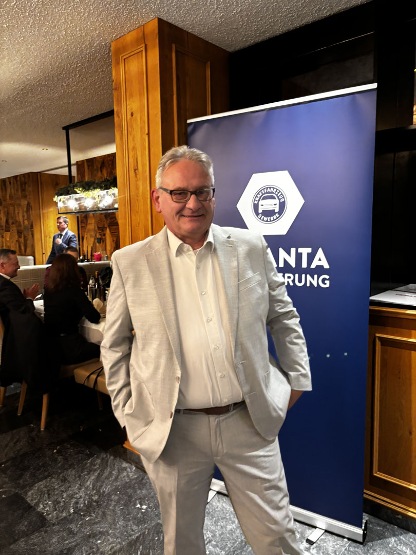 GARANTA Weihnachtsfeier