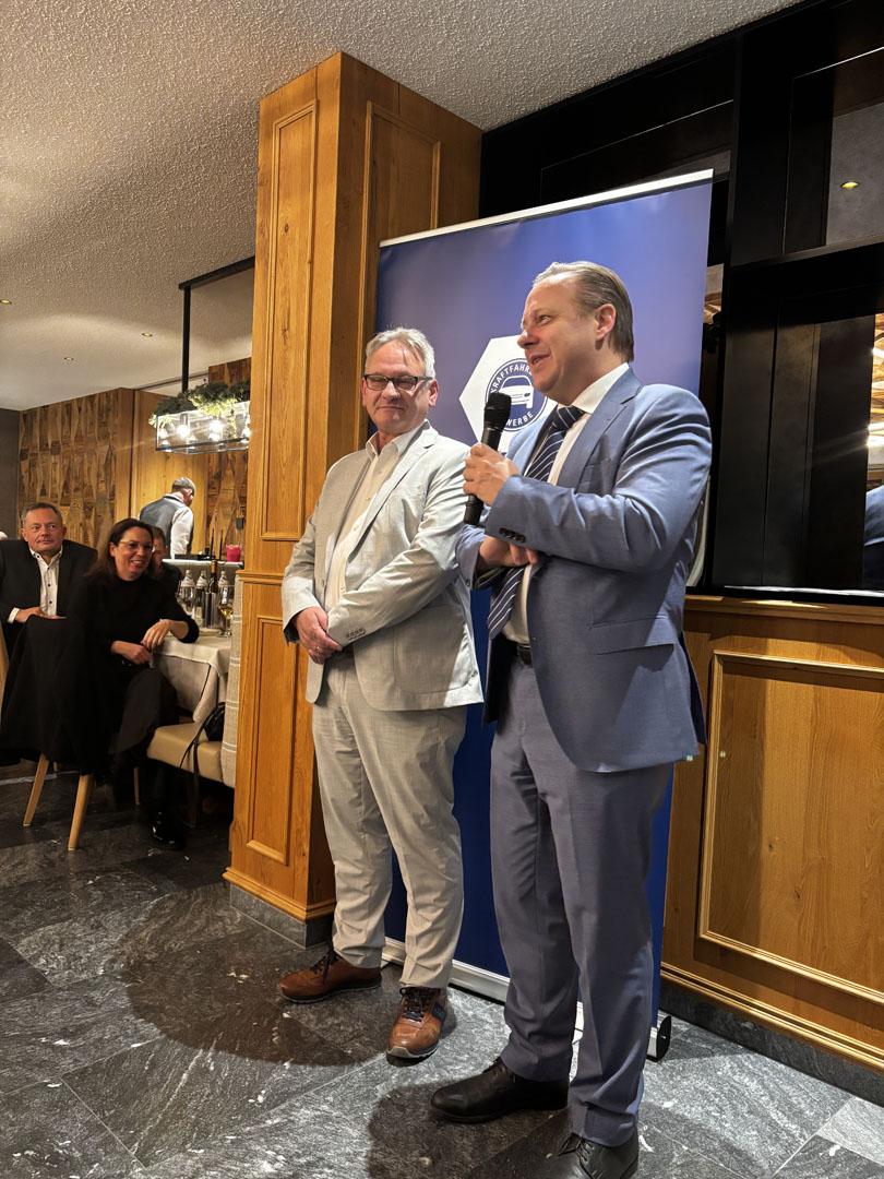 GARANTA Weihnachtsfeier