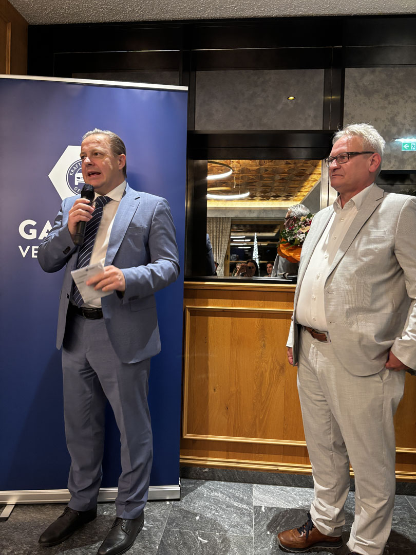 GARANTA Weihnachtsfeier