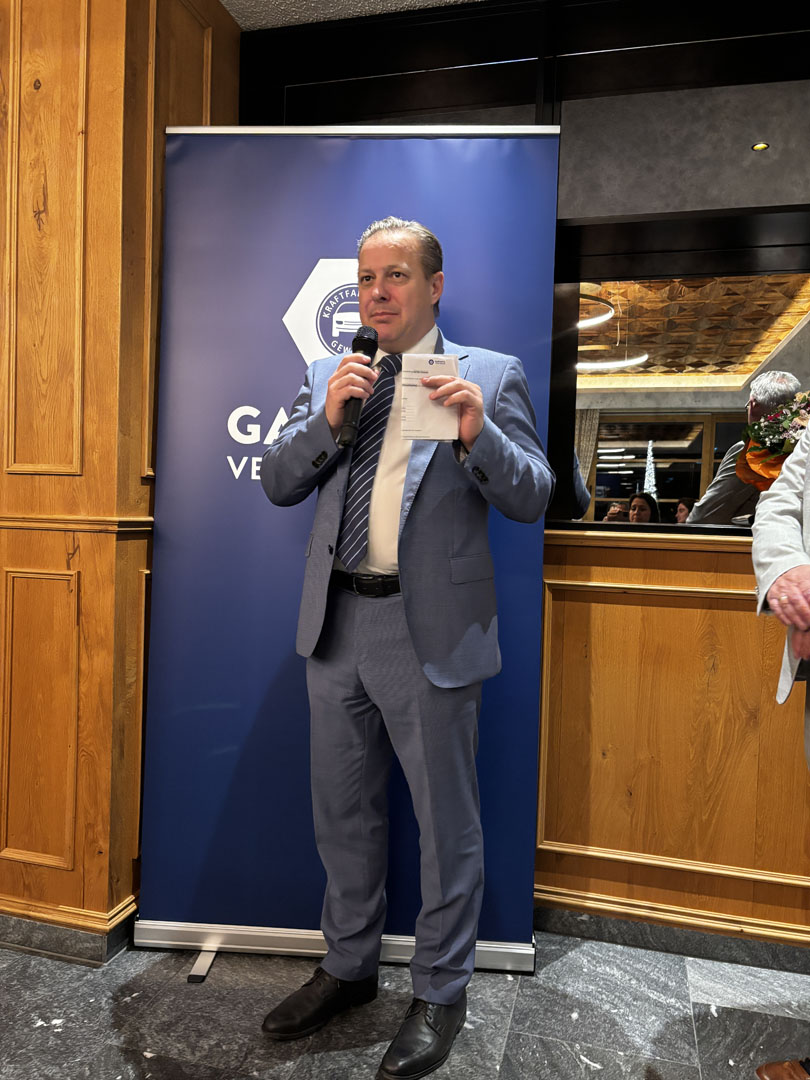 GARANTA Weihnachtsfeier