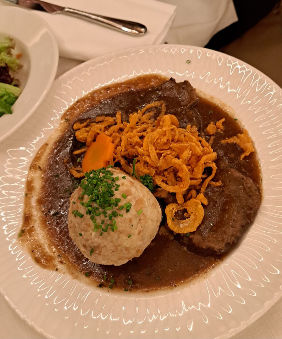 GARANTA Weihnachtsfeier