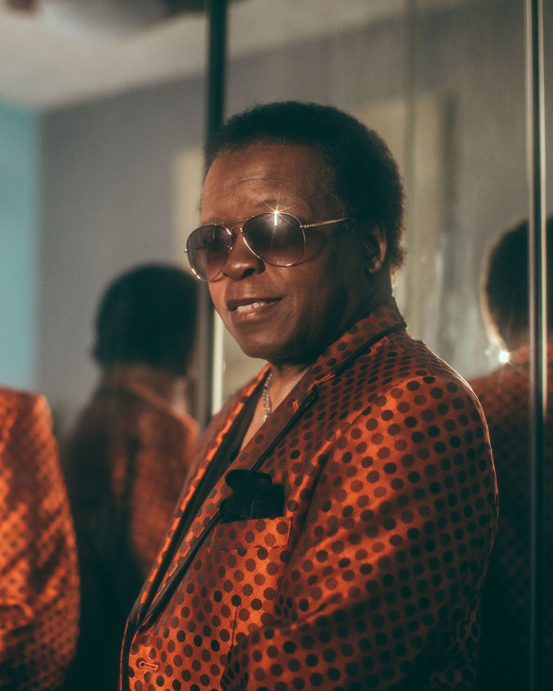 Lee Fields Nalen Stockholm
