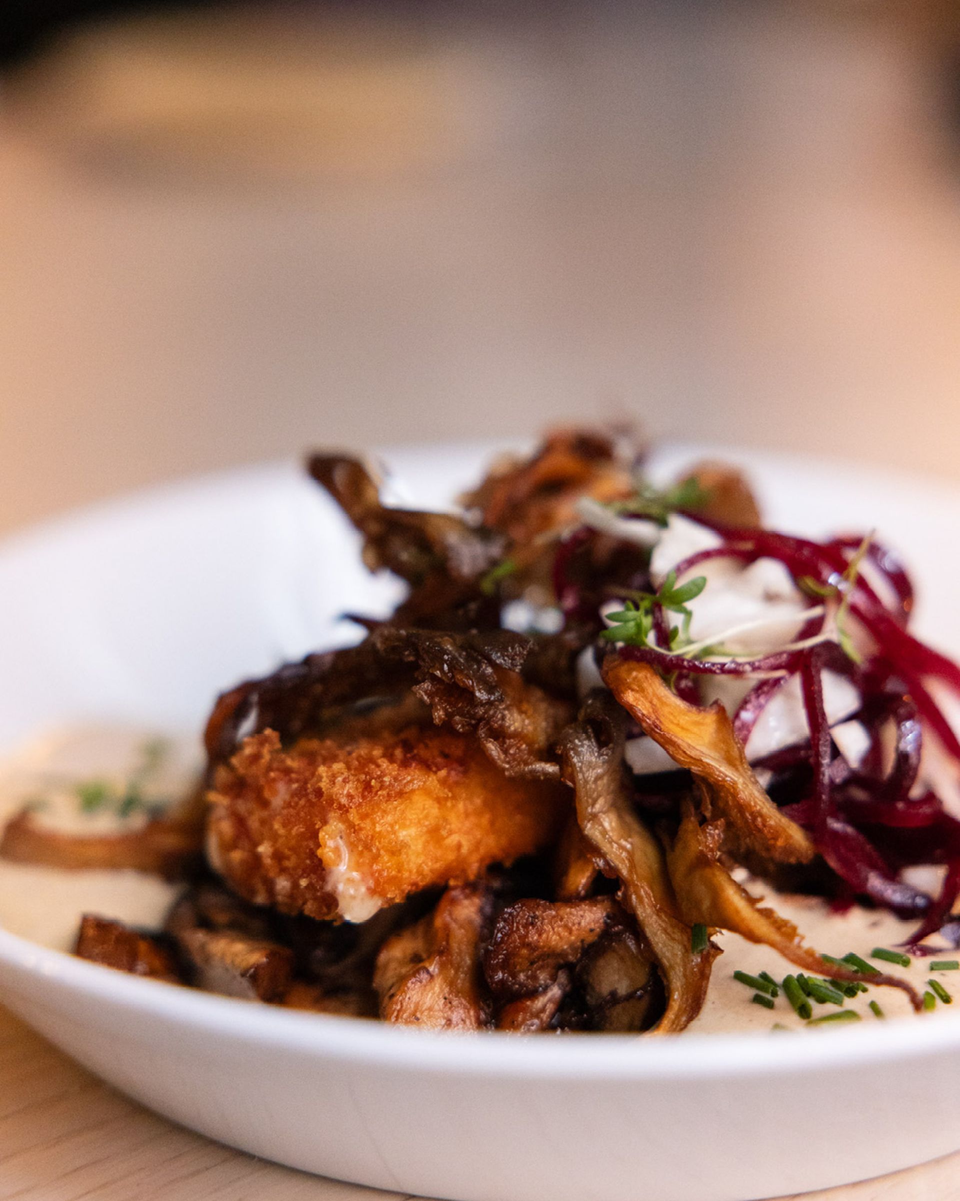 Middag Nalen Restaurang Stockholm svensk bistro