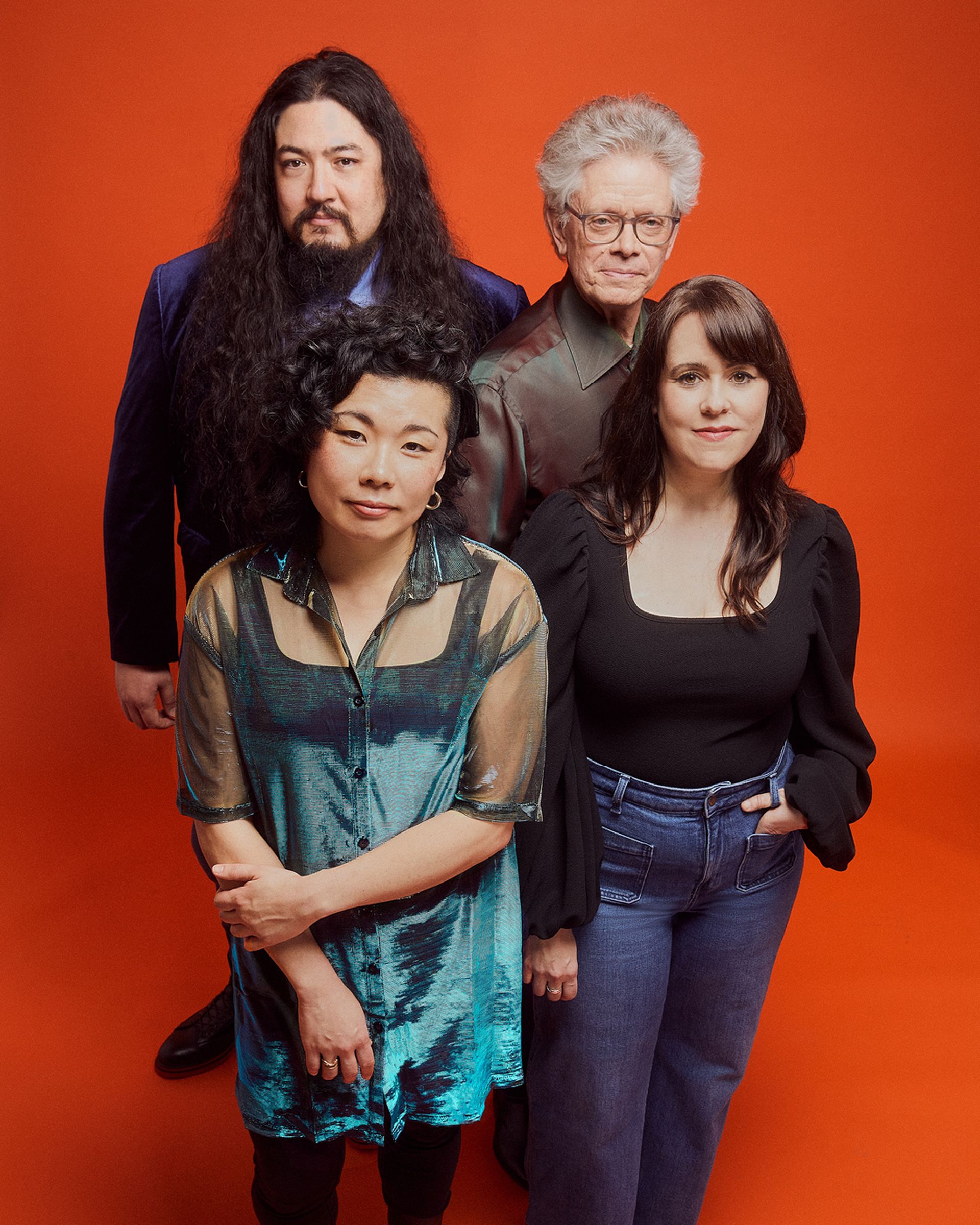 Kronos Quartet Nalen Stockholm