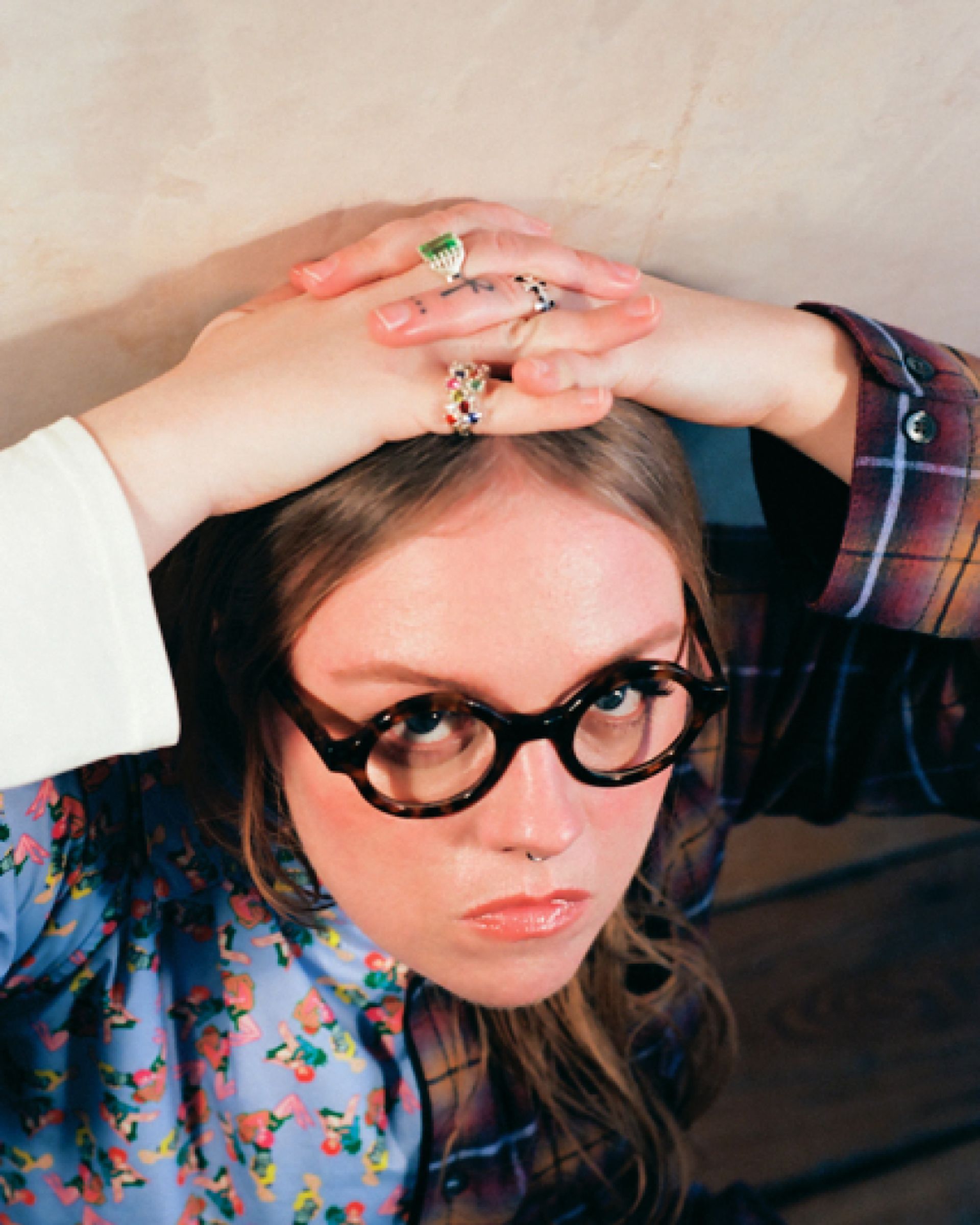 Emma-Jean Thackray Nalen Stockholm